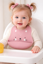 Baby Silicone Bib