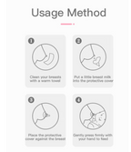 Nipple Protector Shield