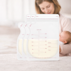 Breastmilk Storage Bags (40 Bags/Box)