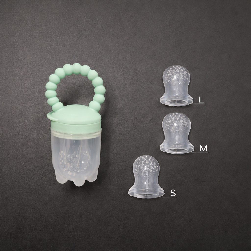 Silicone Fruit Feeder Pacifier