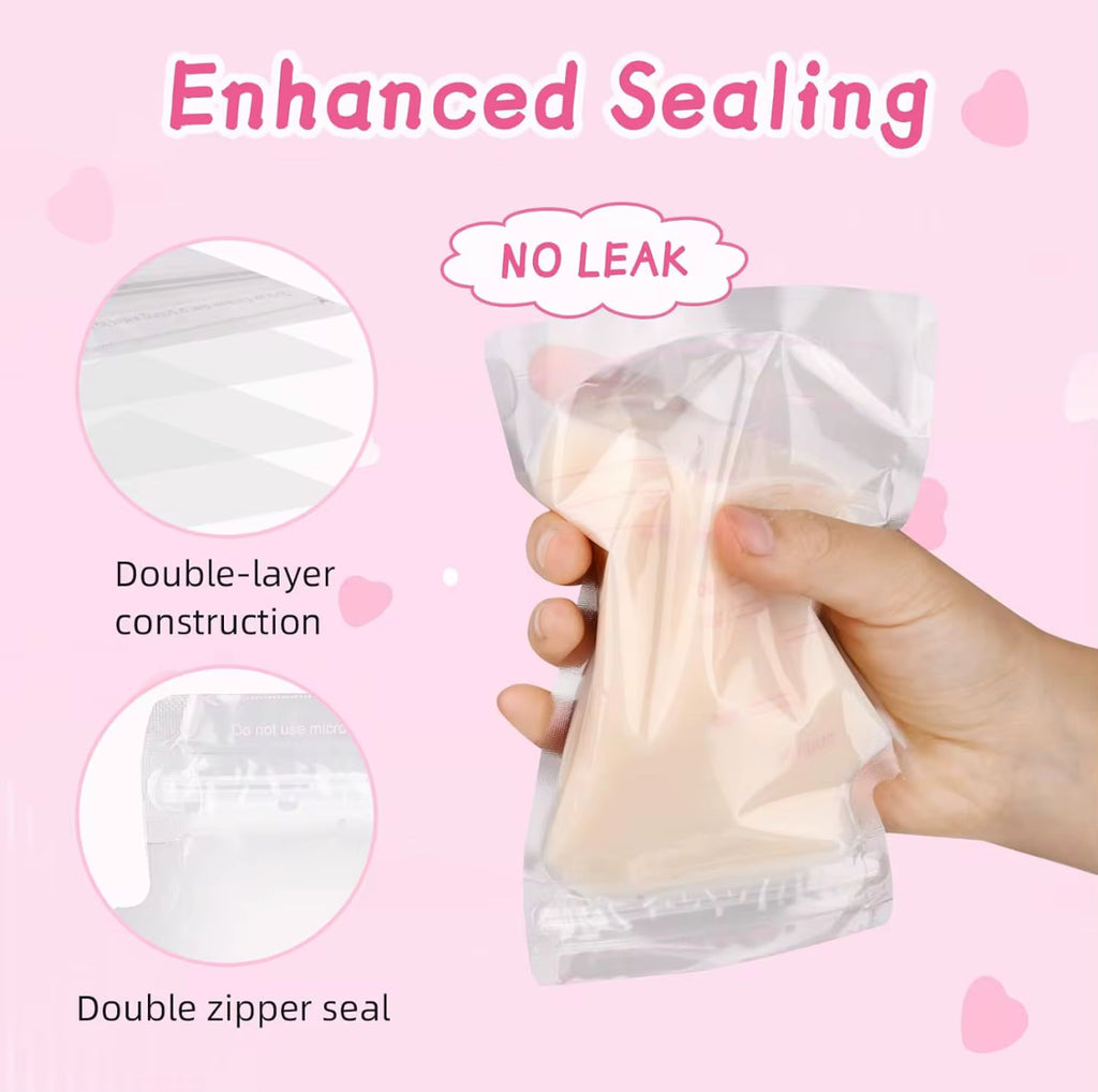 Breastmilk Storage Bags