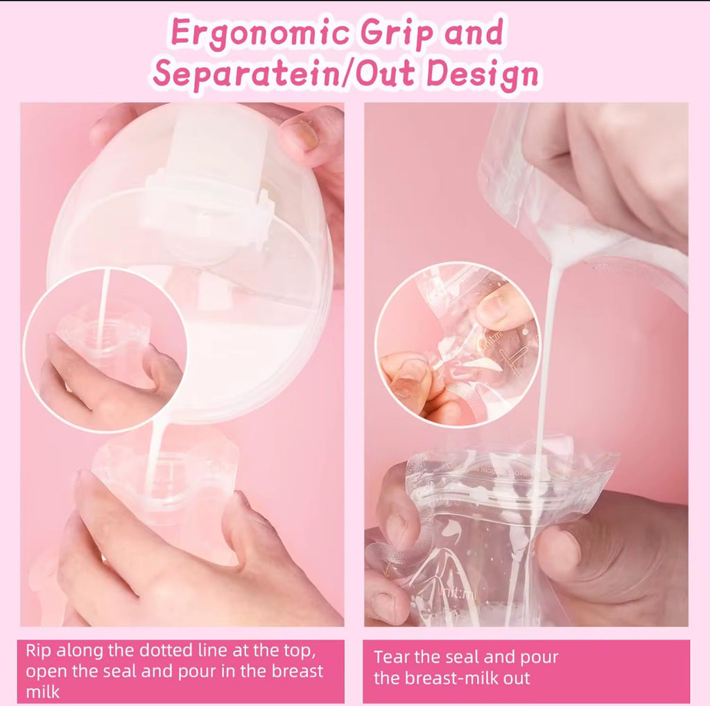 Breastmilk Storage Bags