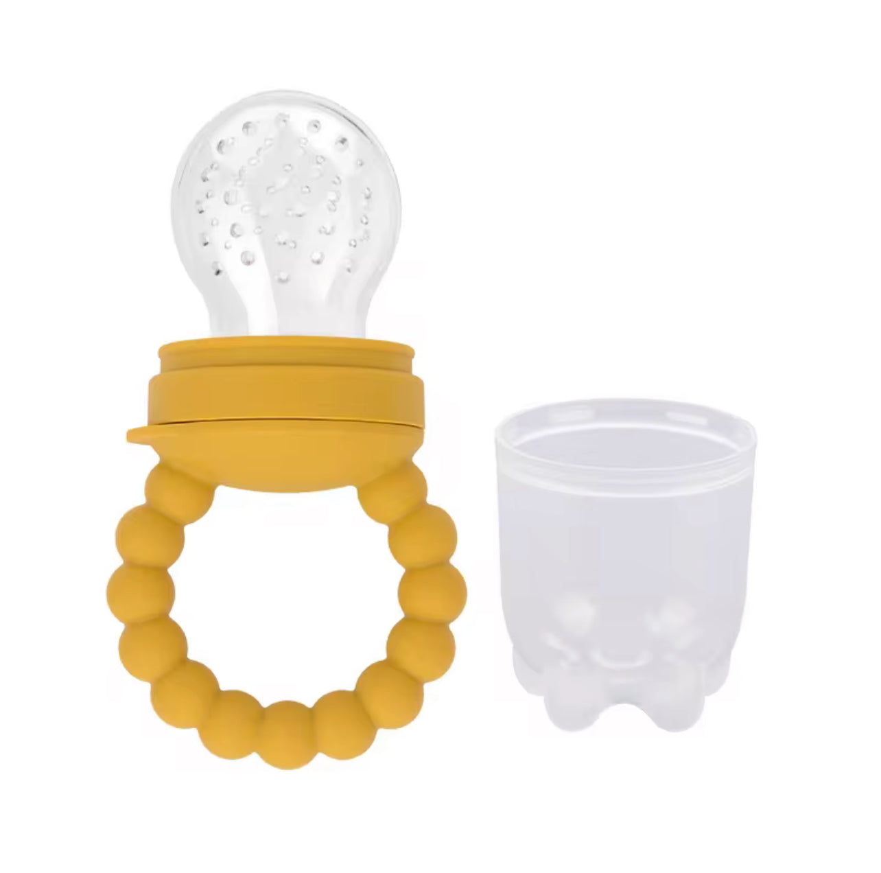 Silicone Fruit Feeder Pacifier