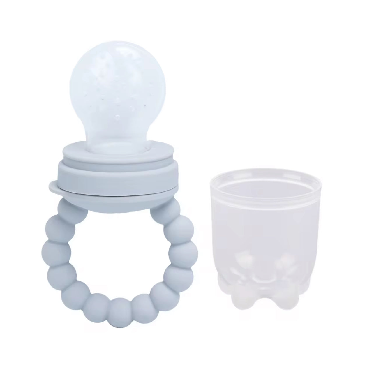 Silicone Fruit Feeder Pacifier