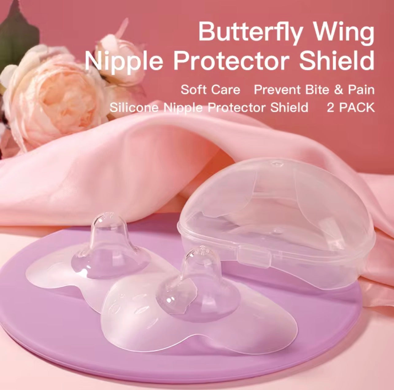Nipple Protector Shield