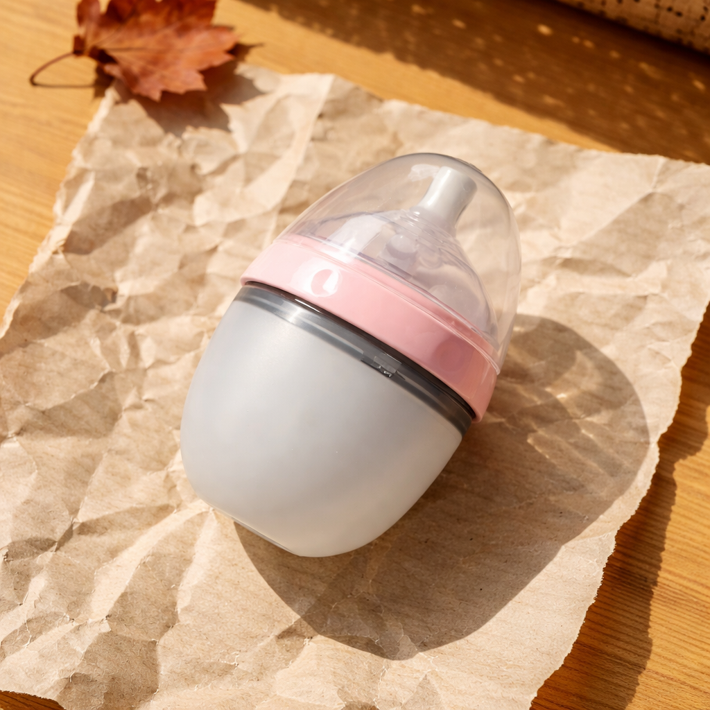 🍼 Baby Milk Bottle 150ml – Perfect Little Feeds for Your Little Love 💕