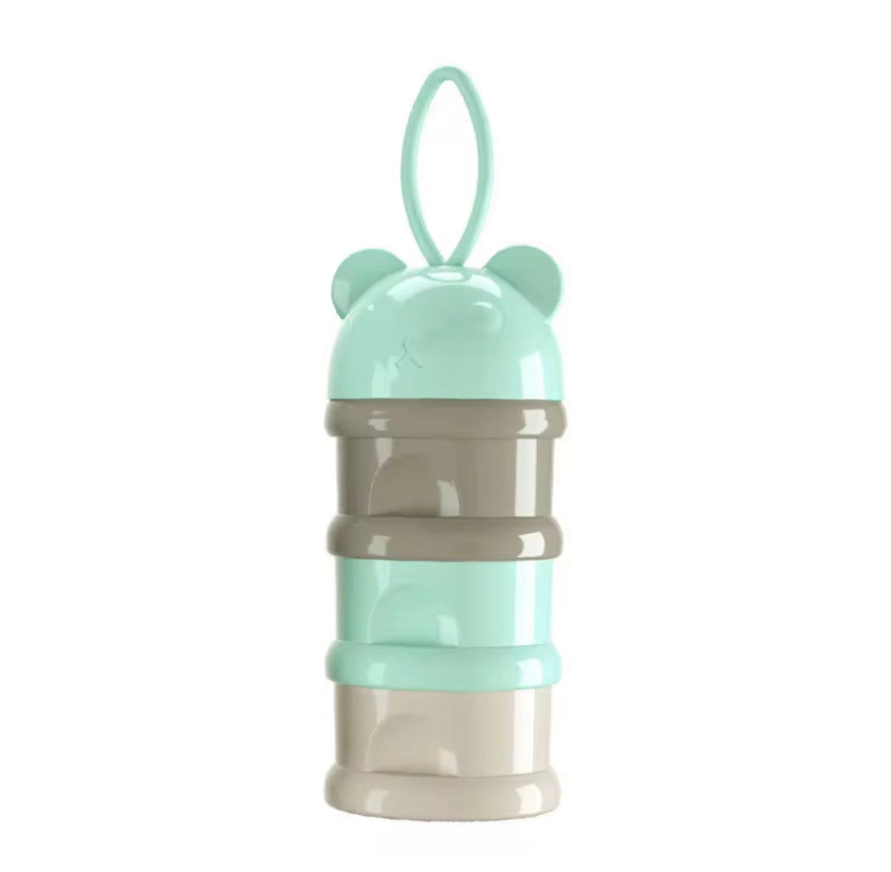 🍼 Milk Powder Dispenser – Perfect Portions, Anytime, Anywhere 💕
