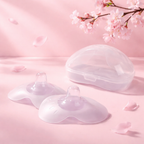 🤱 Nipple Protector Shield – Comfort & Confidence for Every Feeding 💕