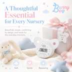 Thermometer Pacifier- Easy & Stress- Free Temperature check