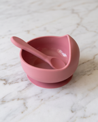 Silicone Feeding Bowl