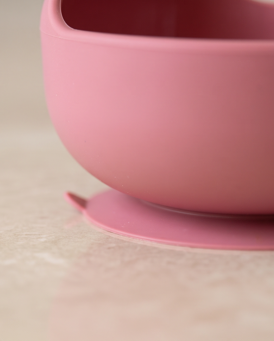 Silicone Feeding Bowl