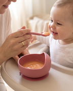 Silicone Feeding Bowl