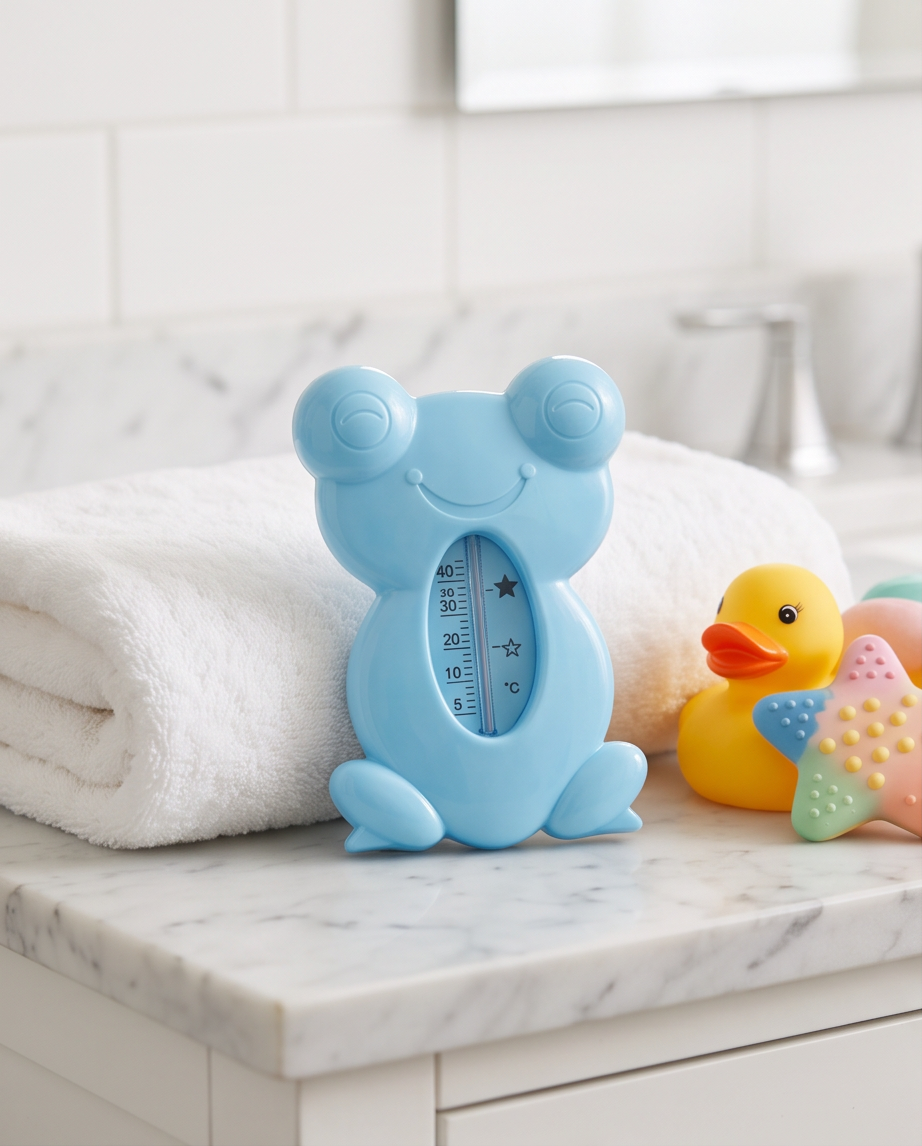 Baby Bath Water Thermometer