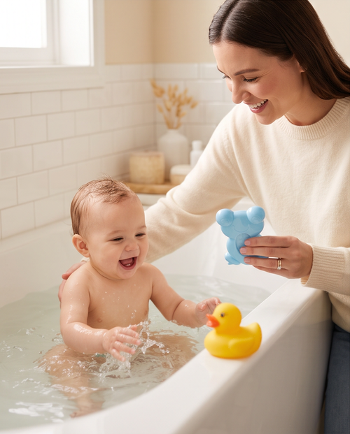 Baby Bath Water Thermometer