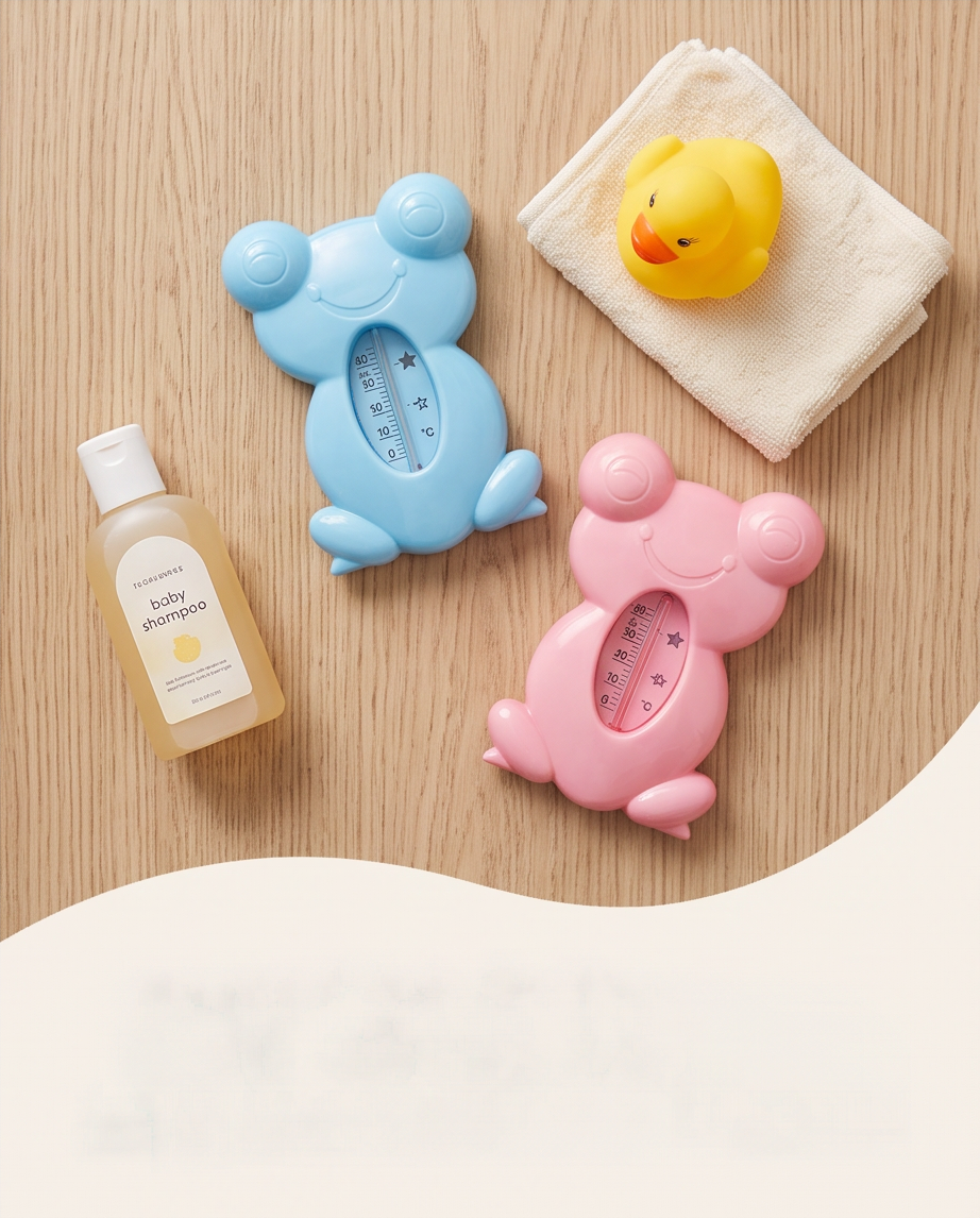 Baby Bath Water Thermometer