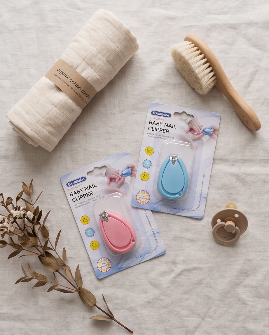 Baby Nail Clipper