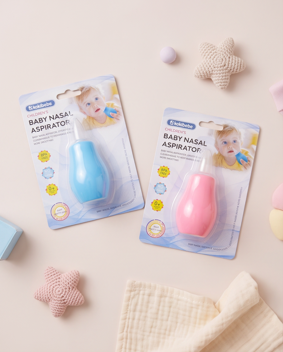 Baby Nasal Aspirator