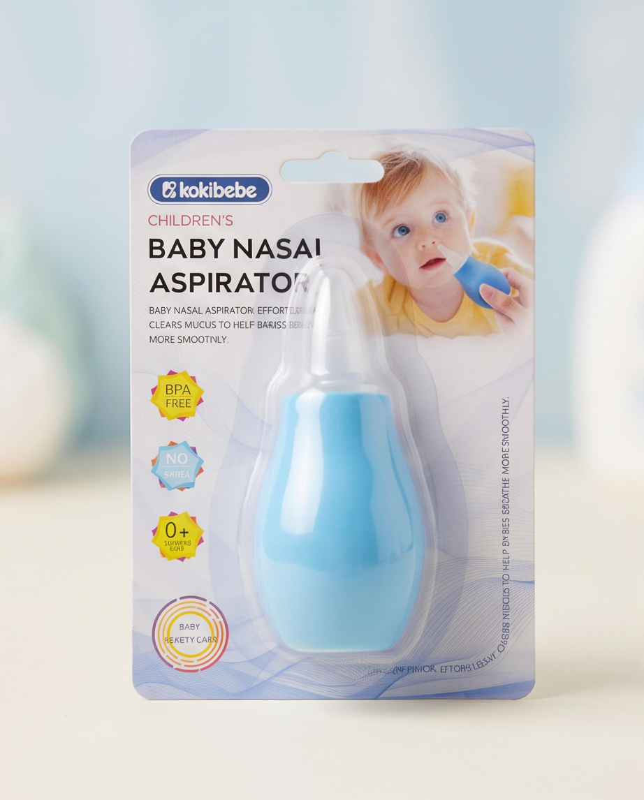 Baby Nasal Aspirator