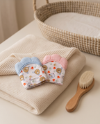 Baby Silicone Teething Mitten