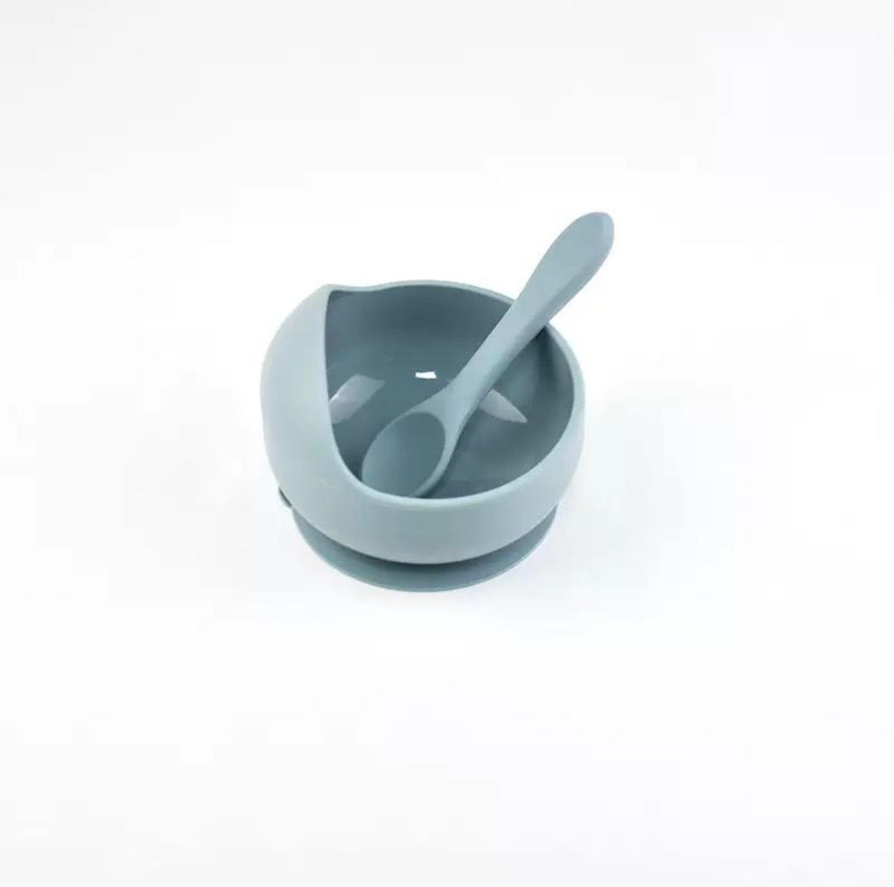 Silicone Feeding Bowl