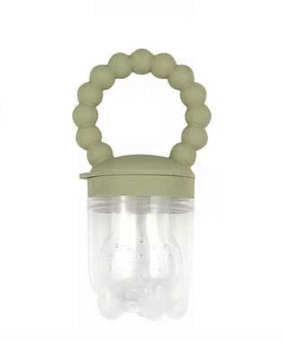 Silicone Fruit Feeder Pacifier
