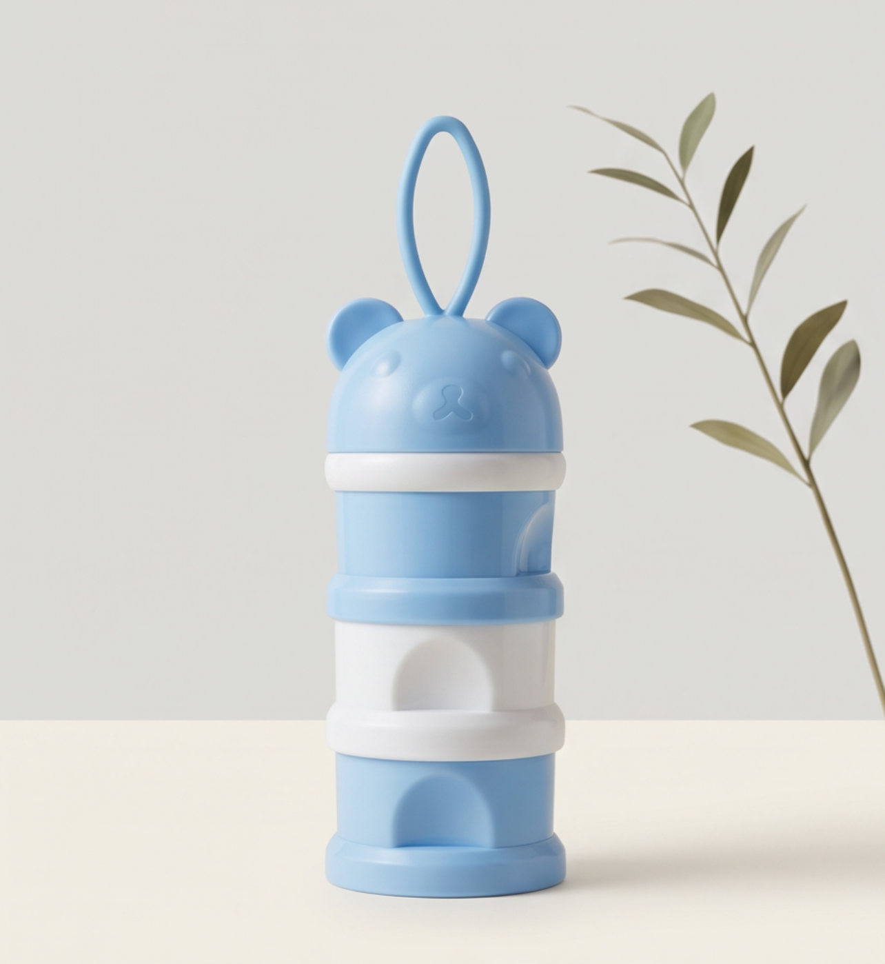 🍼 Milk Powder Dispenser – Perfect Portions, Anytime, Anywhere 💕