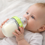 Baby milk bottle